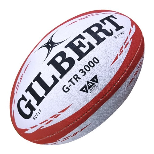 GILBERT G-TR 3000 RUGBY BALL S5